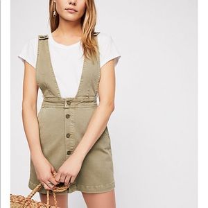 Mallory Free People Jumper